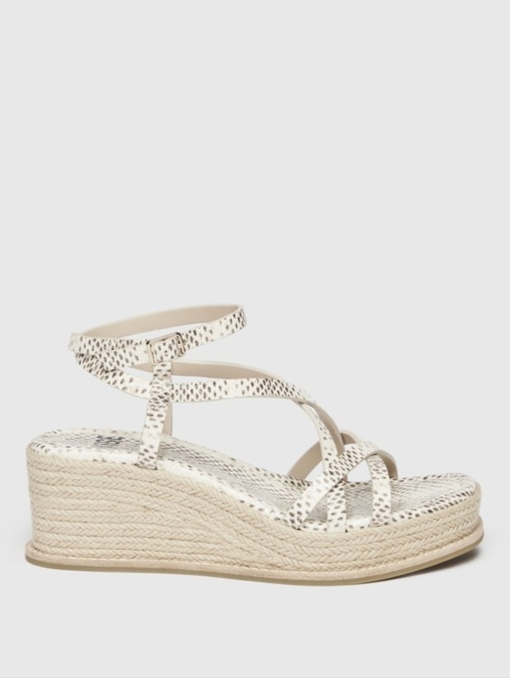 Paige Juliann Espadrille Platform Sandal